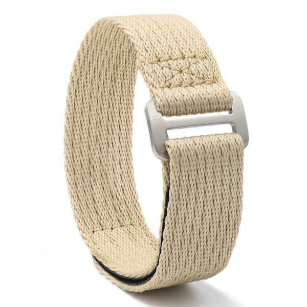 Soft Nylon Self-adhesive Watchband - Image 5